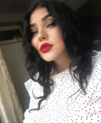 Проститутка Ангелина